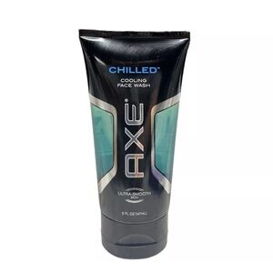 Axe Chilled Cooling Face Wash Ultra Smooth Skin 5 fl oz